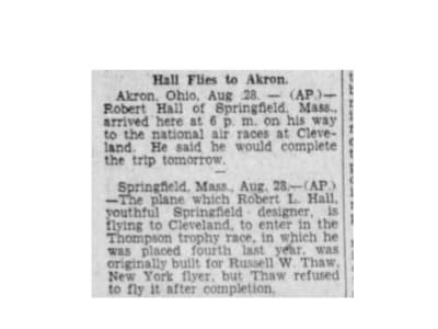 Springfield Daily News, August 28, 1932